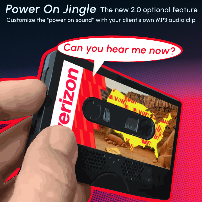 Awesome Mixtape 2.0 Wireless Speaker with One Cable™ Power Bank 31