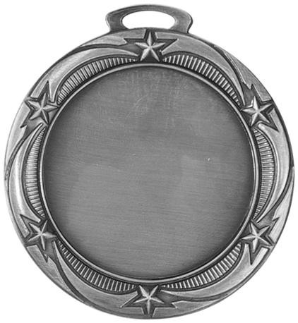 2" Insert Holder Medal, 2 5/8" 1