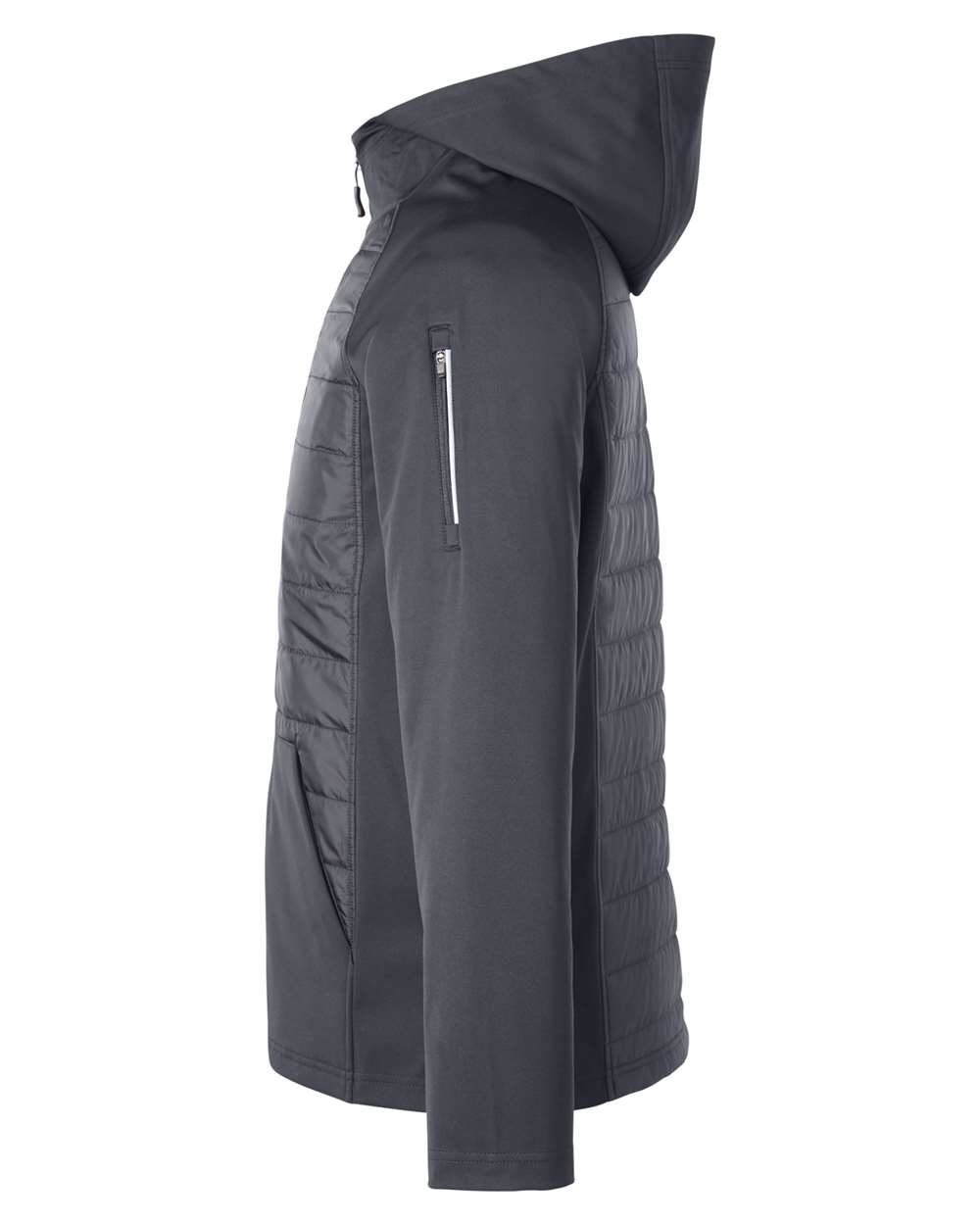 Unisex Techno Lite Hybrid Hooded Jacket - CE808 30