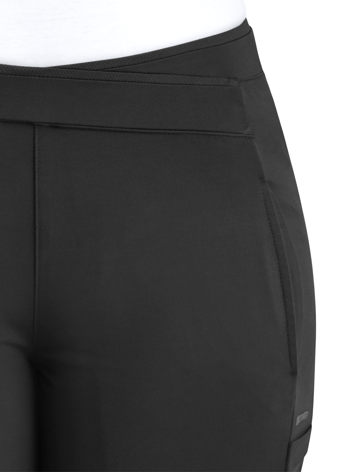 Maevn - Focus - Women's Four-Pocket Wrapped Waist Tapered Pant 18