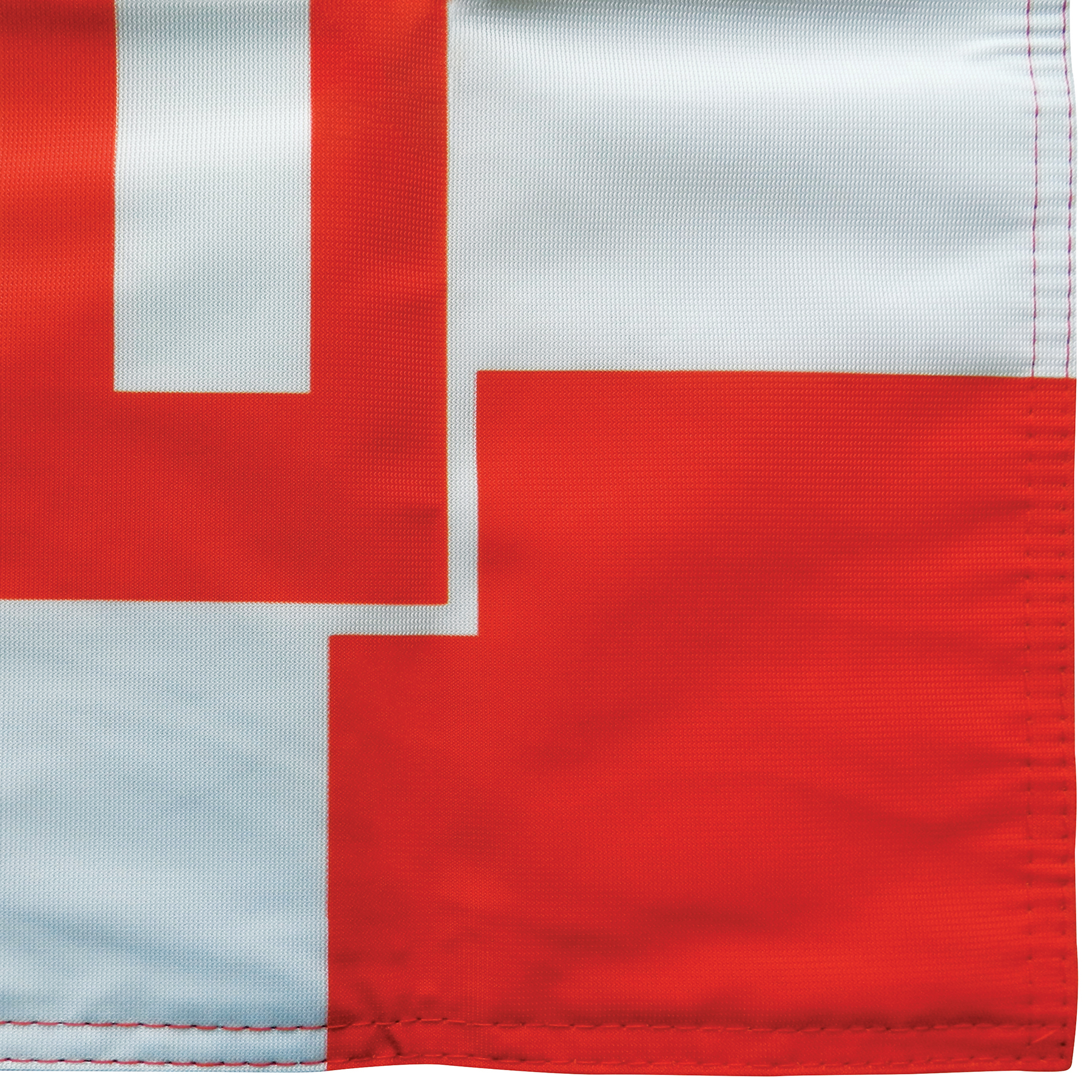 Basic Double Sided Teardrop Style Backpack Flag Kit 5