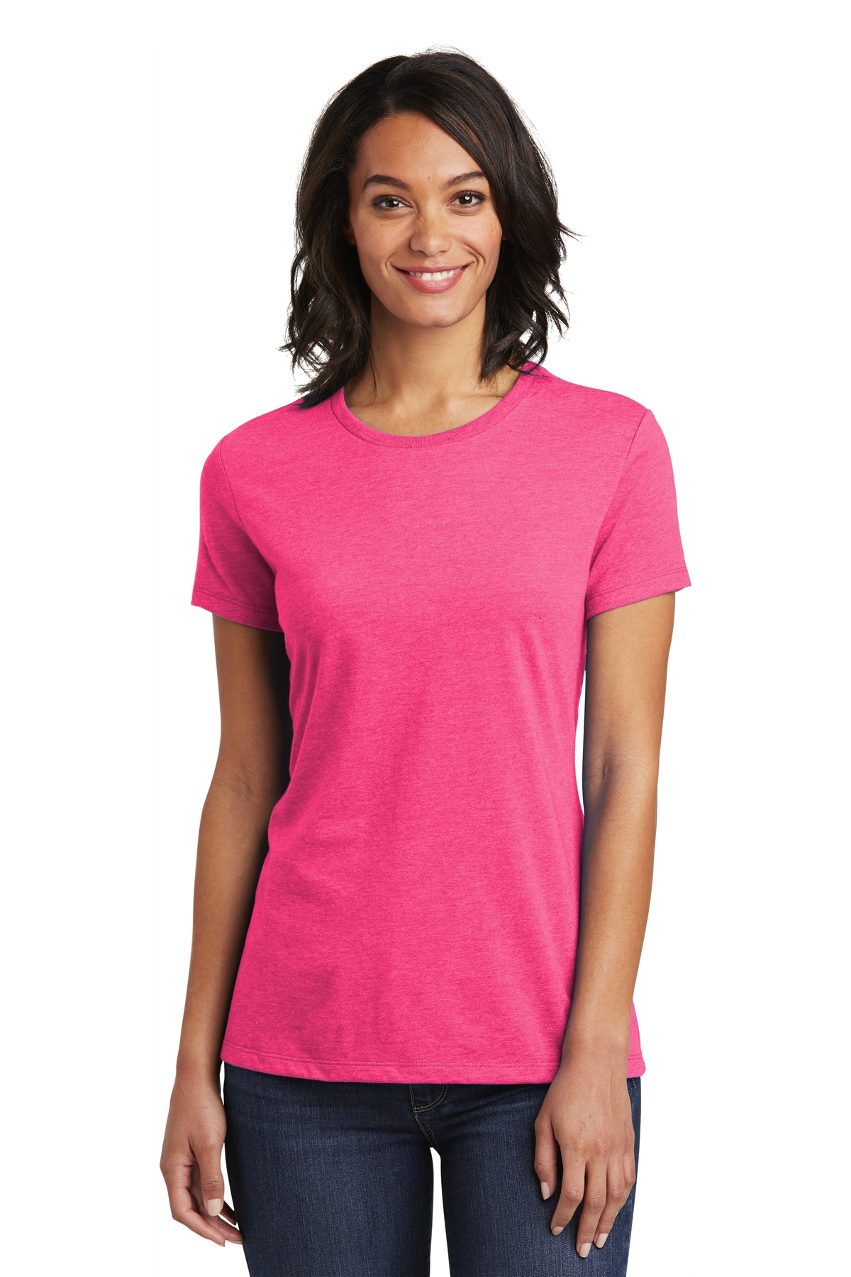 District Women's Very Important Tee . DT6002 94
