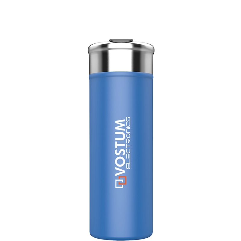 Esen 18 oz. Double Wall Stainless Steel Vacuum Tumbler with Copper Lining 19