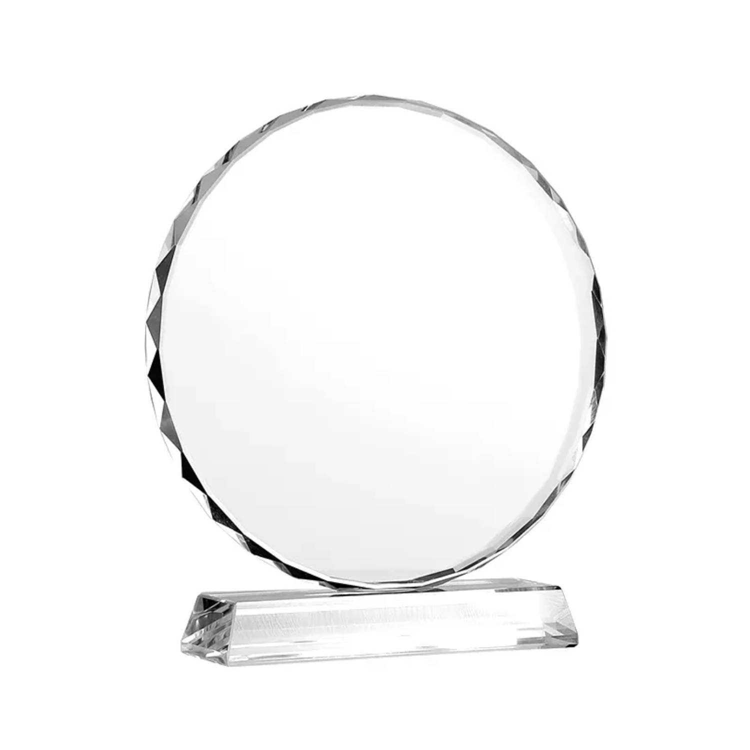 Crystal Clear Award Trophy 2