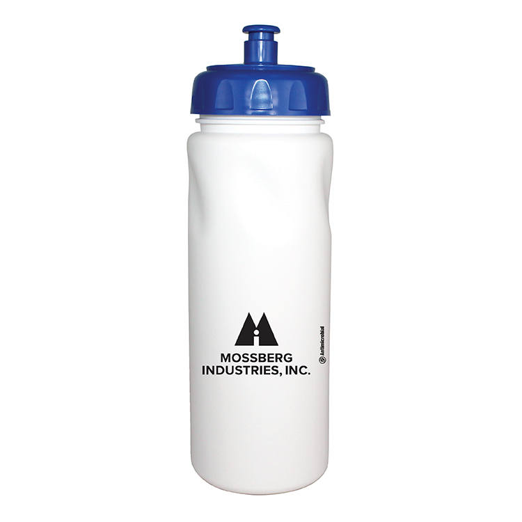 MicroHalt™ 24 oz. Cycle Bottle with Push 'n Pull Cap 9