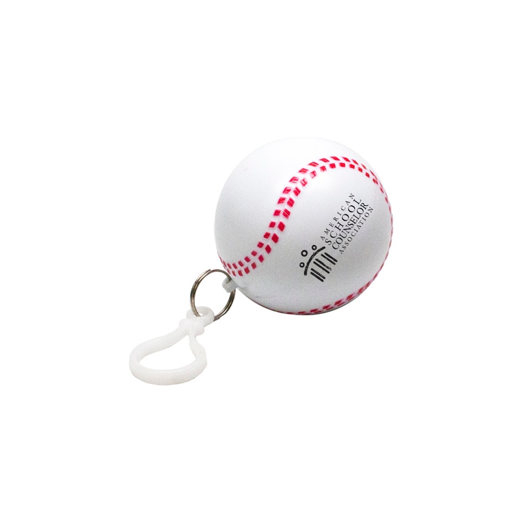 Sport Ponch Keychain 5