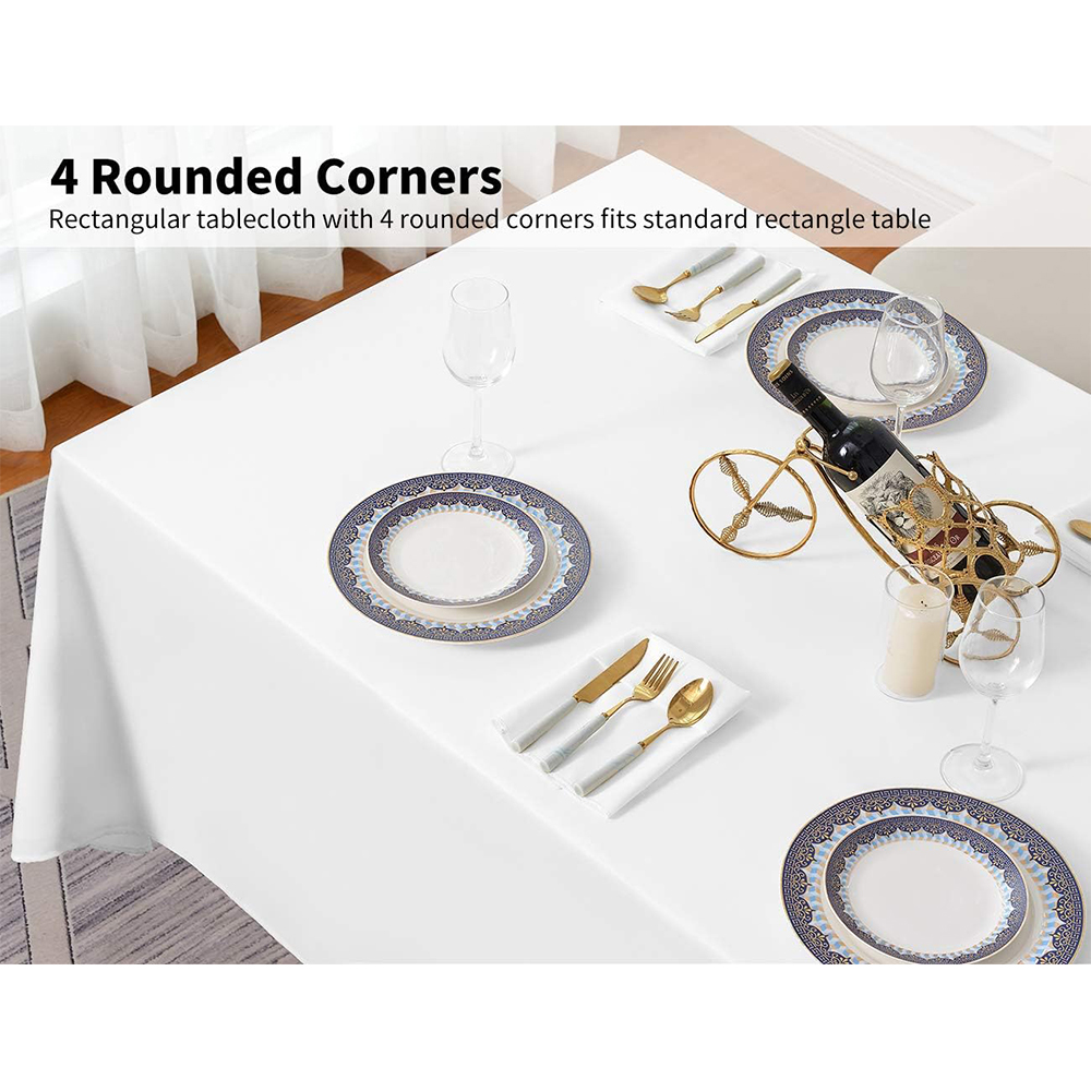 Outdoor Exhibition Tablecloth Customization 3