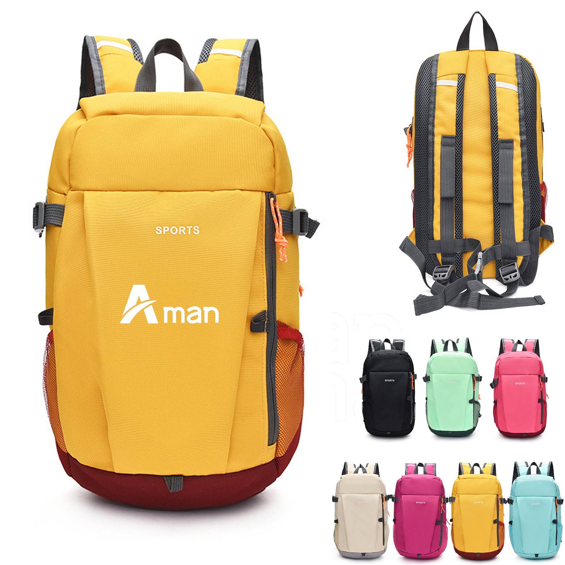 Yoga Fitness Backpack