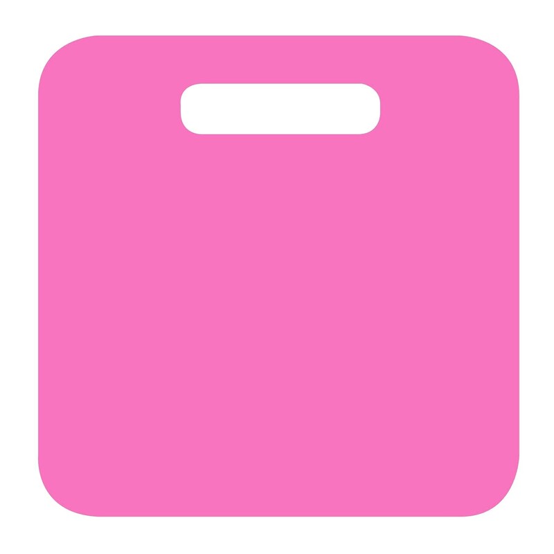 EVA Stadium Seat Cushion W/ Handle 5