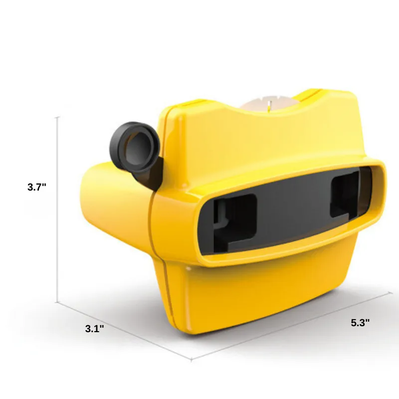 3D Viewer with Slides 2