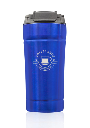 16 oz. Thermal Travel Coffee Tumblers 4