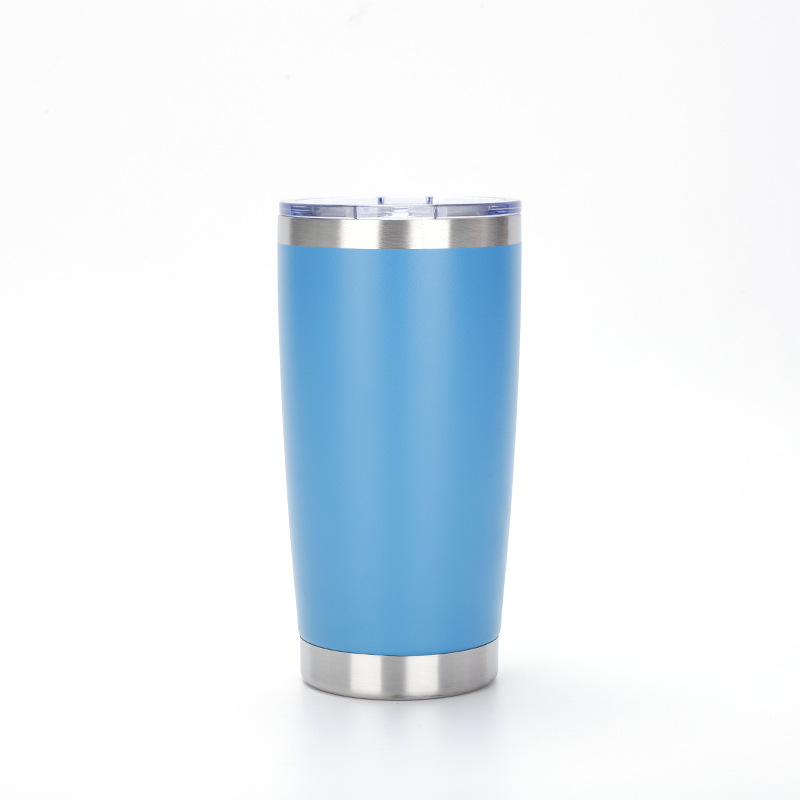 20 oz Stainless Steel Tumbler W/ Lid 14