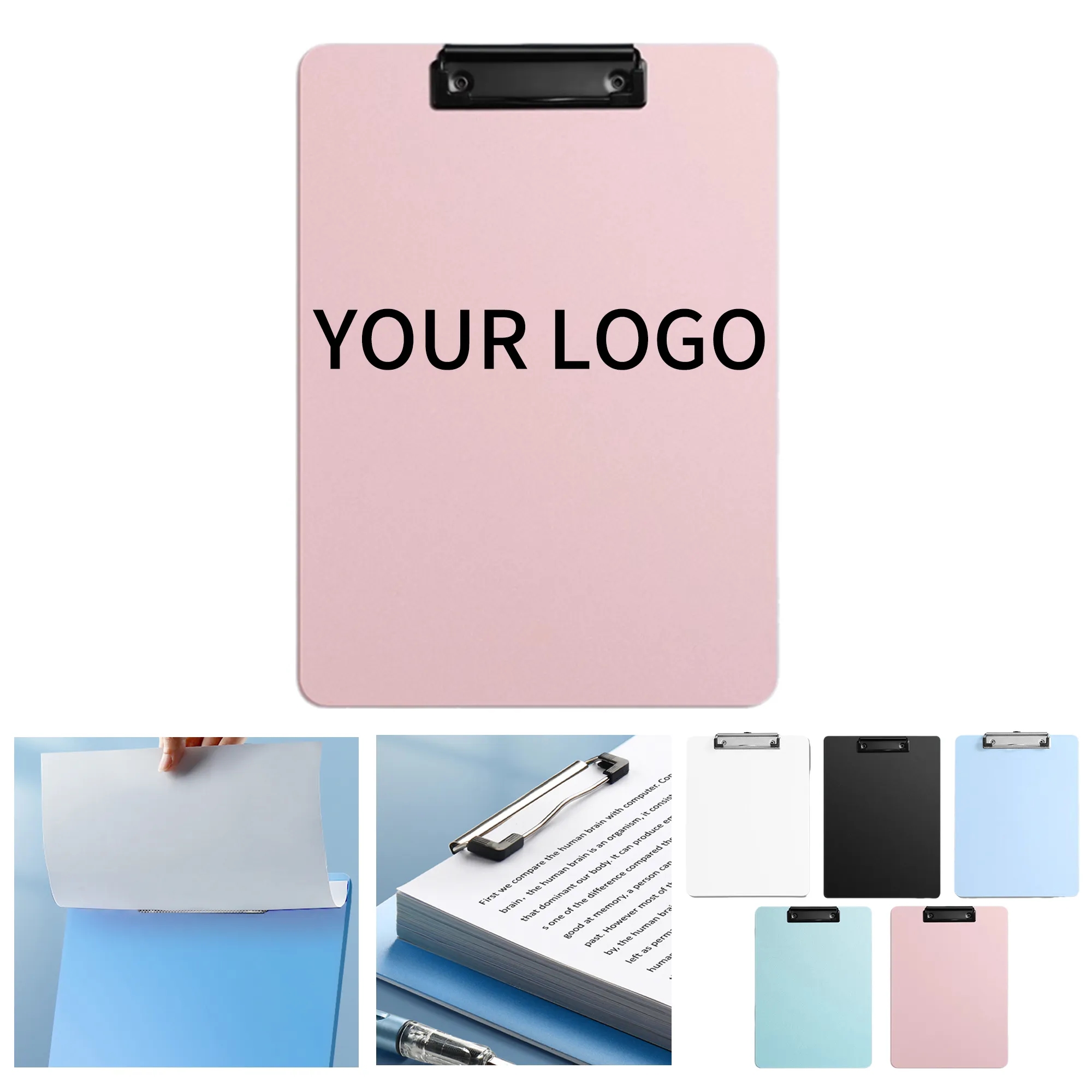 Hangable Plastic Folder 3