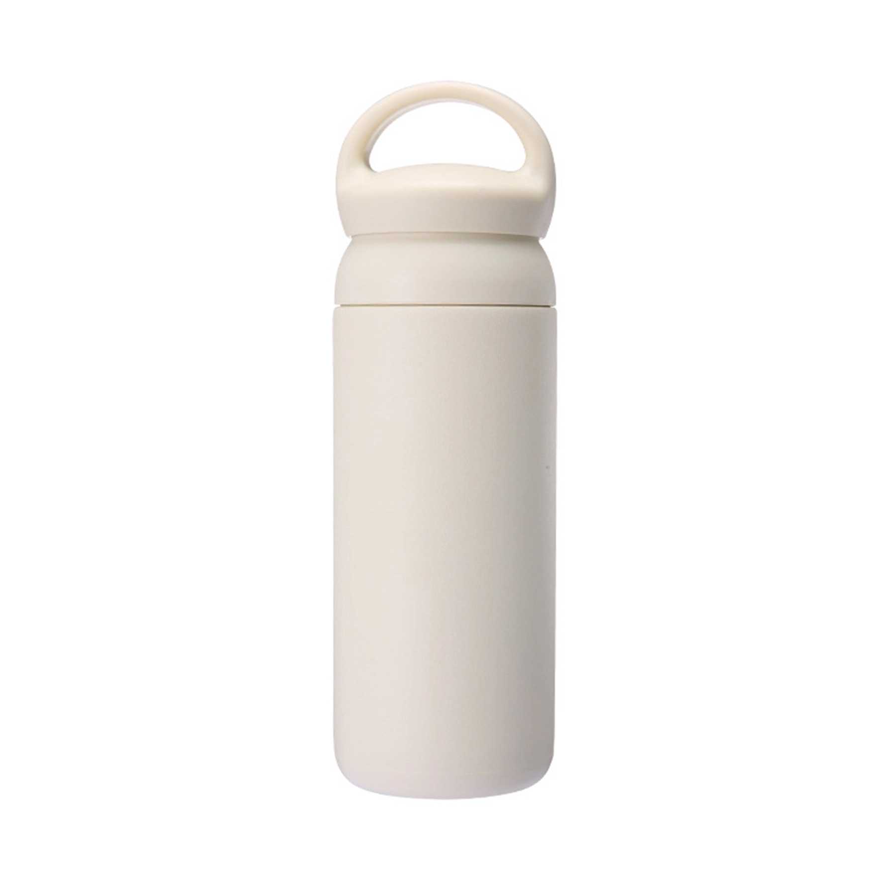 12 oz Double Wall Stainless Steel Vacuum Tumbler with Handle 11