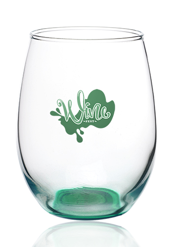 15 oz. Arc Stemless Wine Glasses 13