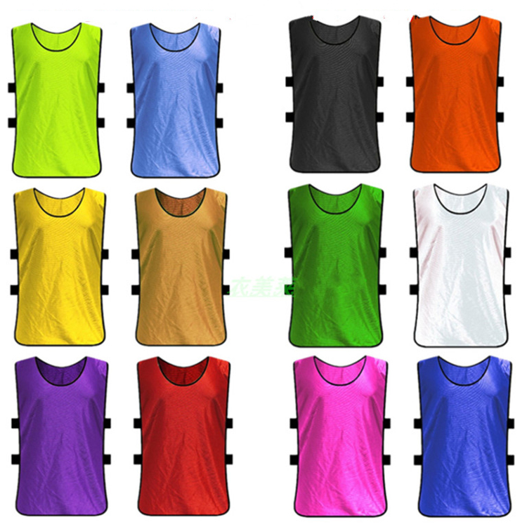 Sport team Activity Vest Pinnies for Children 4