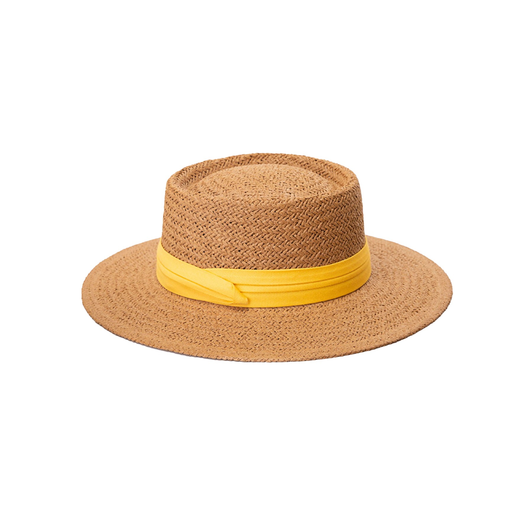 Straw Boater Hat 3