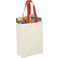 Nebraska 5oz Cotton Canvas Grocery Tote, custom tote bag with logo imprint 59