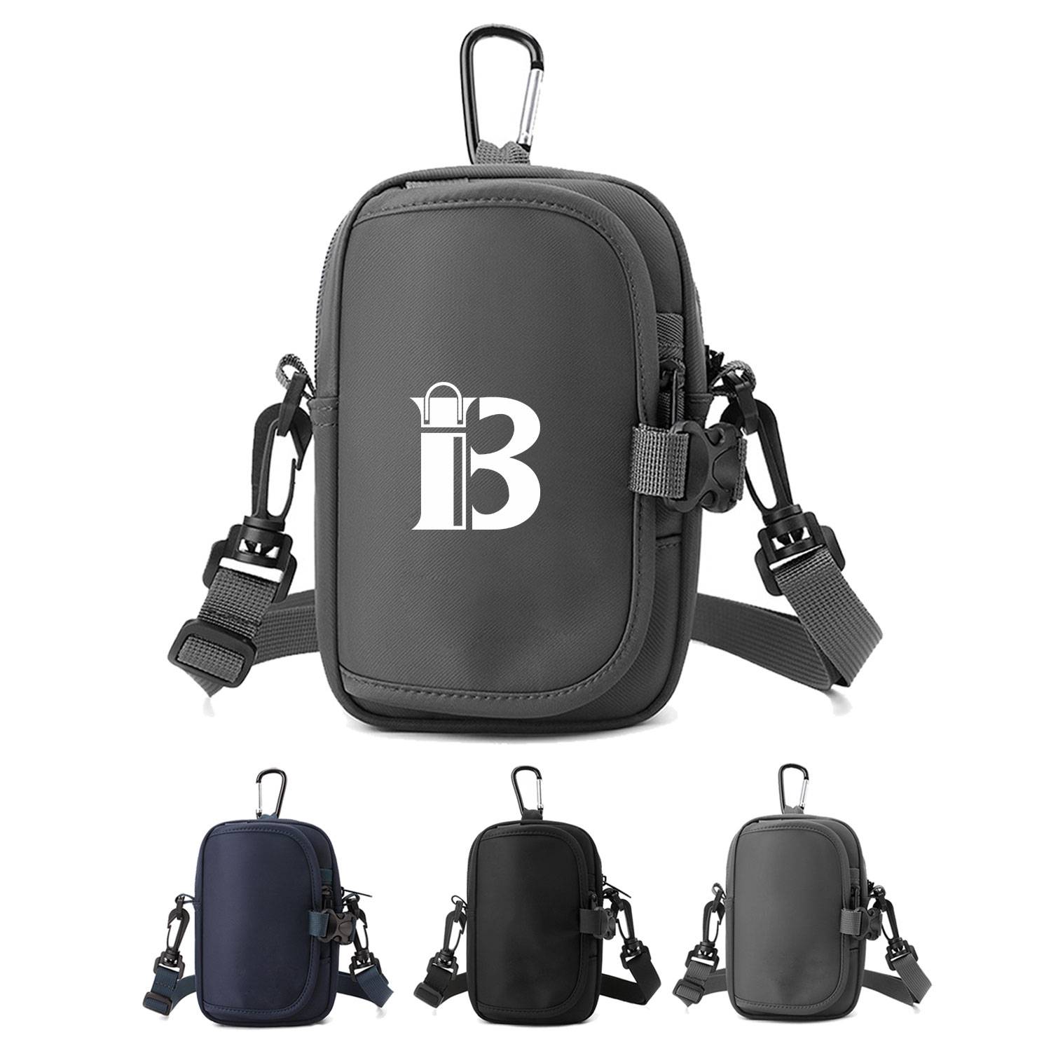 Multi Functional Outdoor Crossbody Men's Waist Bag 1