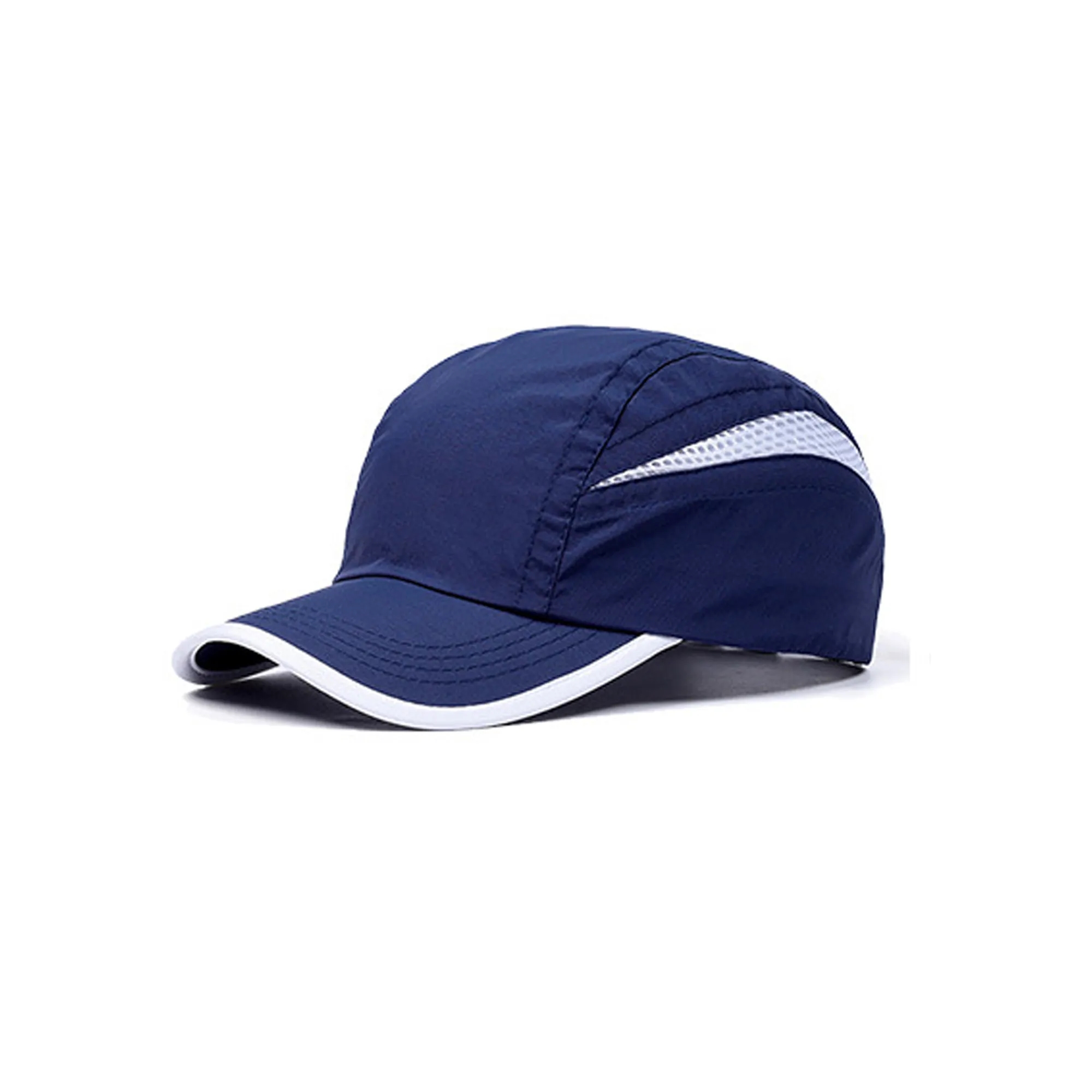 Nylon Quick-dry Mesh Baseball Cap MOQ 10PCS 4