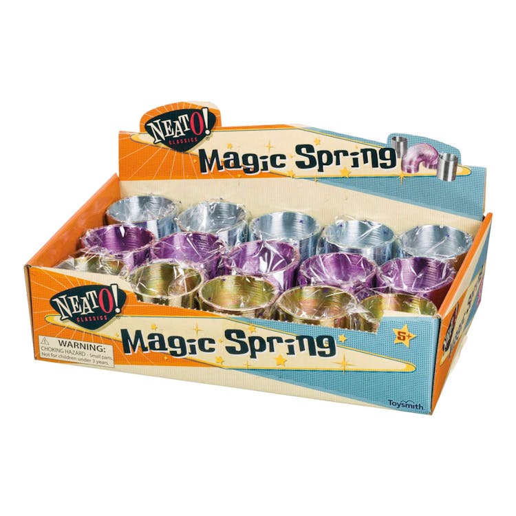 Metal Magic Springs - 2" 2