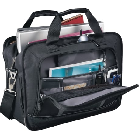 Velocity 17" Computer Briefcase 20