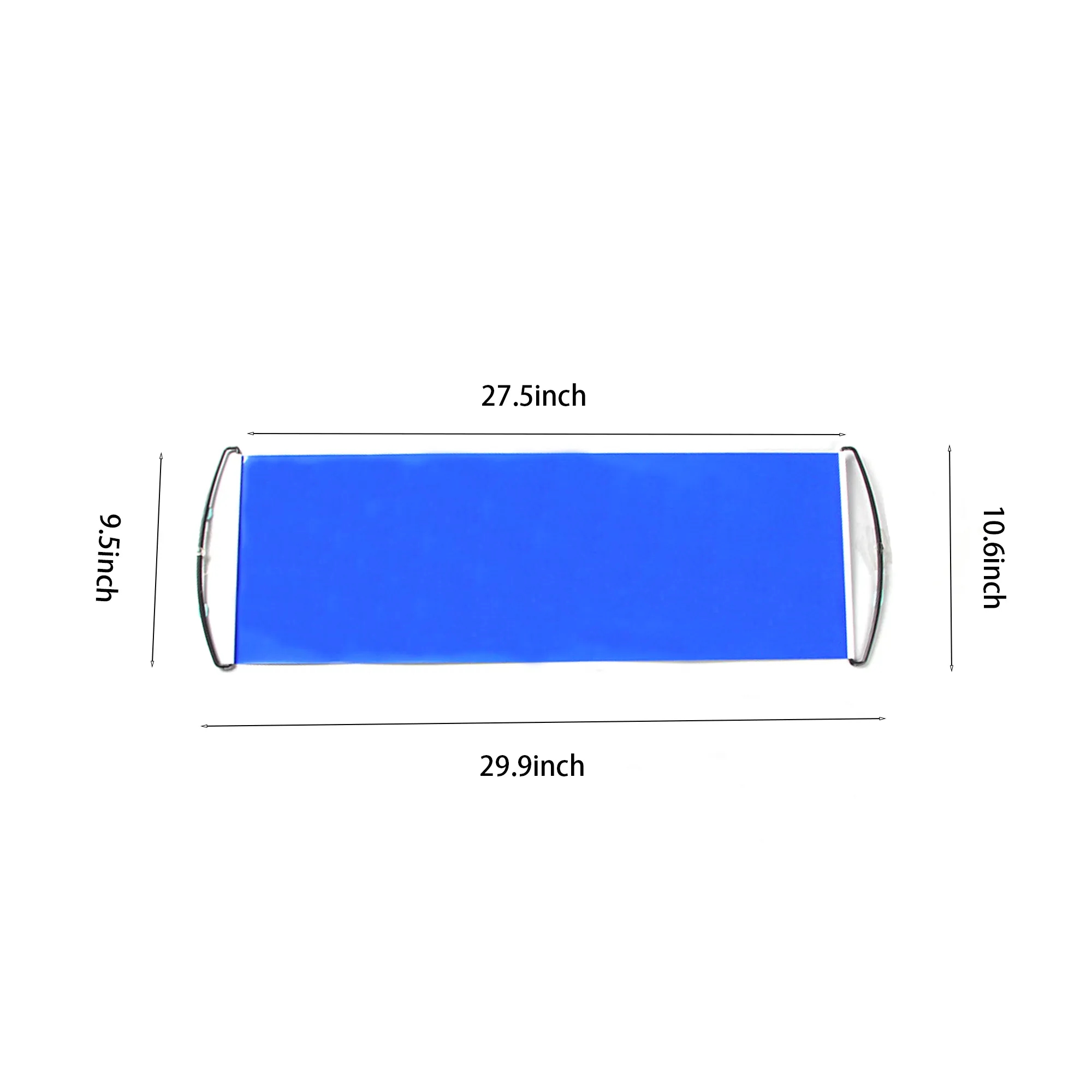 PET Retractable Handheld Banner MOQ 100 PCS 3