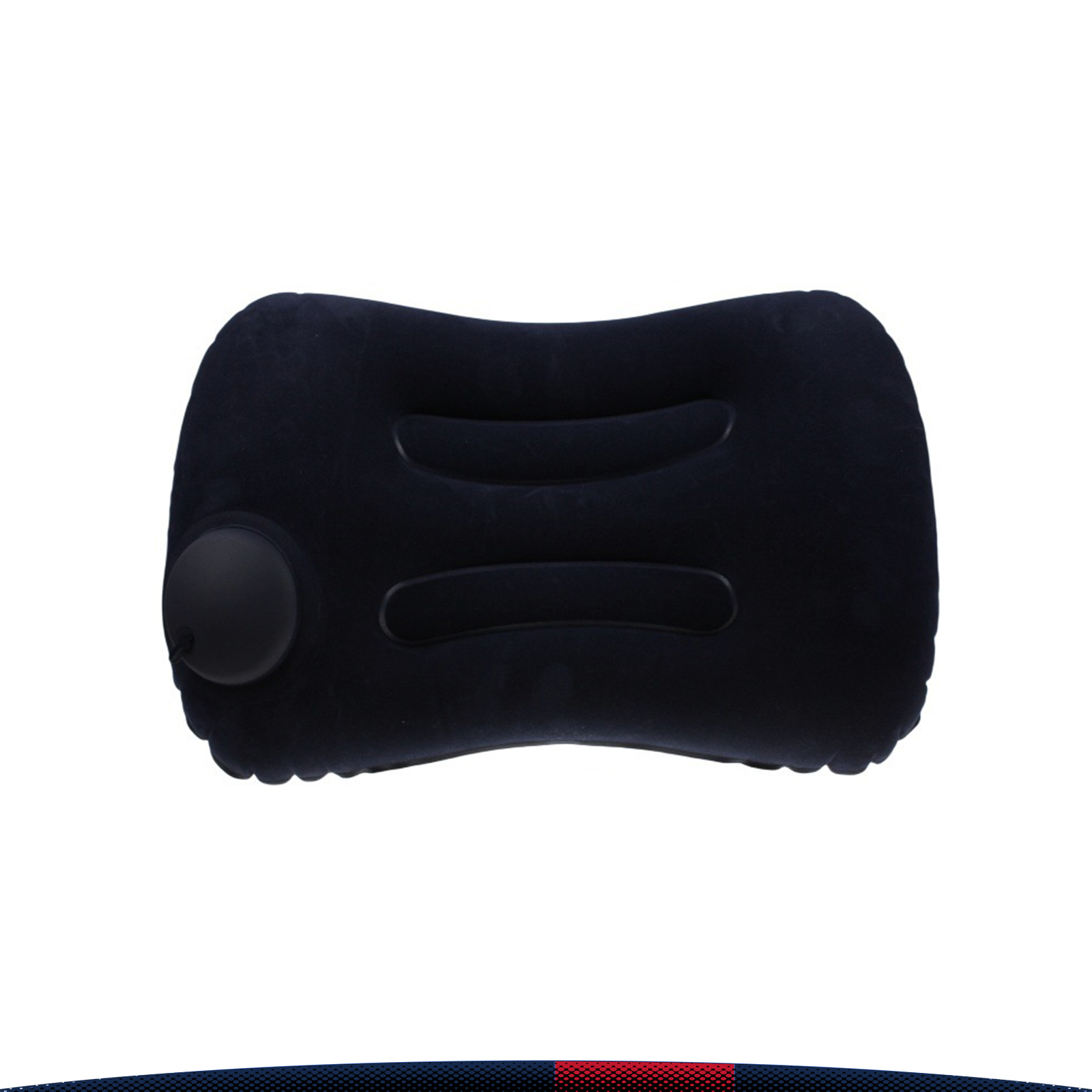 Press-to-Inflate Pillow 2