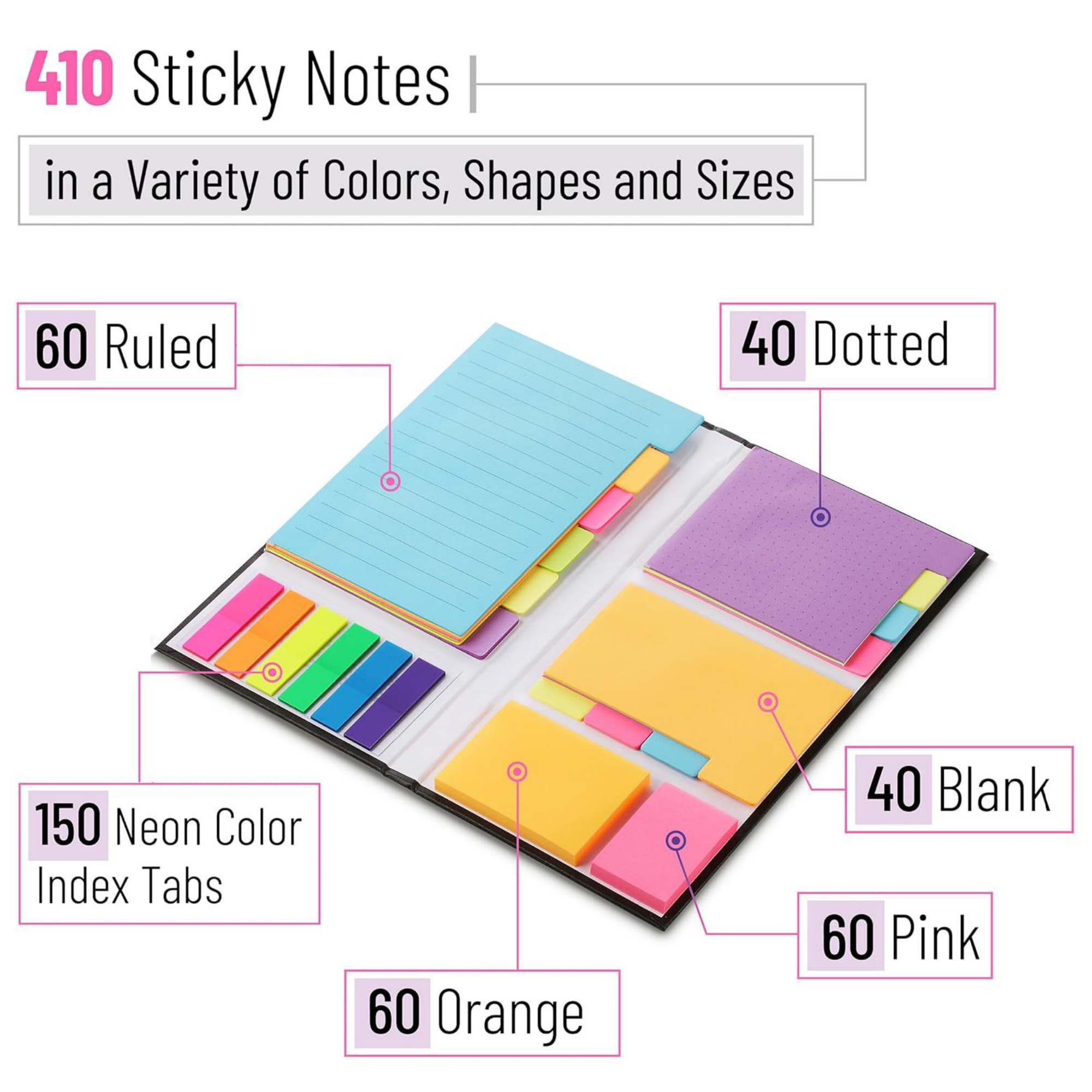 Sticky Notes Set 1