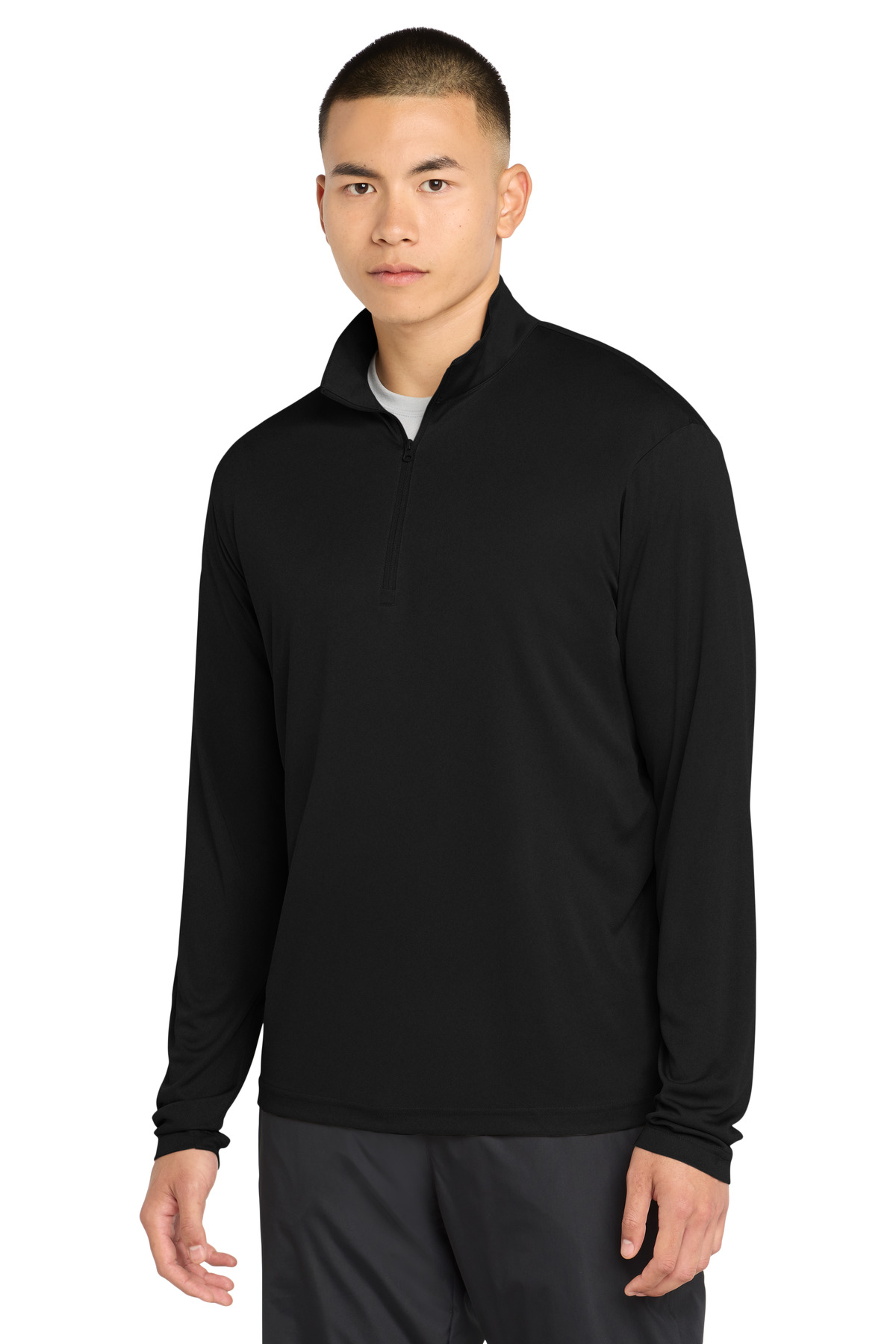 Sport-Tek PosiCharge Competitor 1/4-Zip Pullover. ST357 38