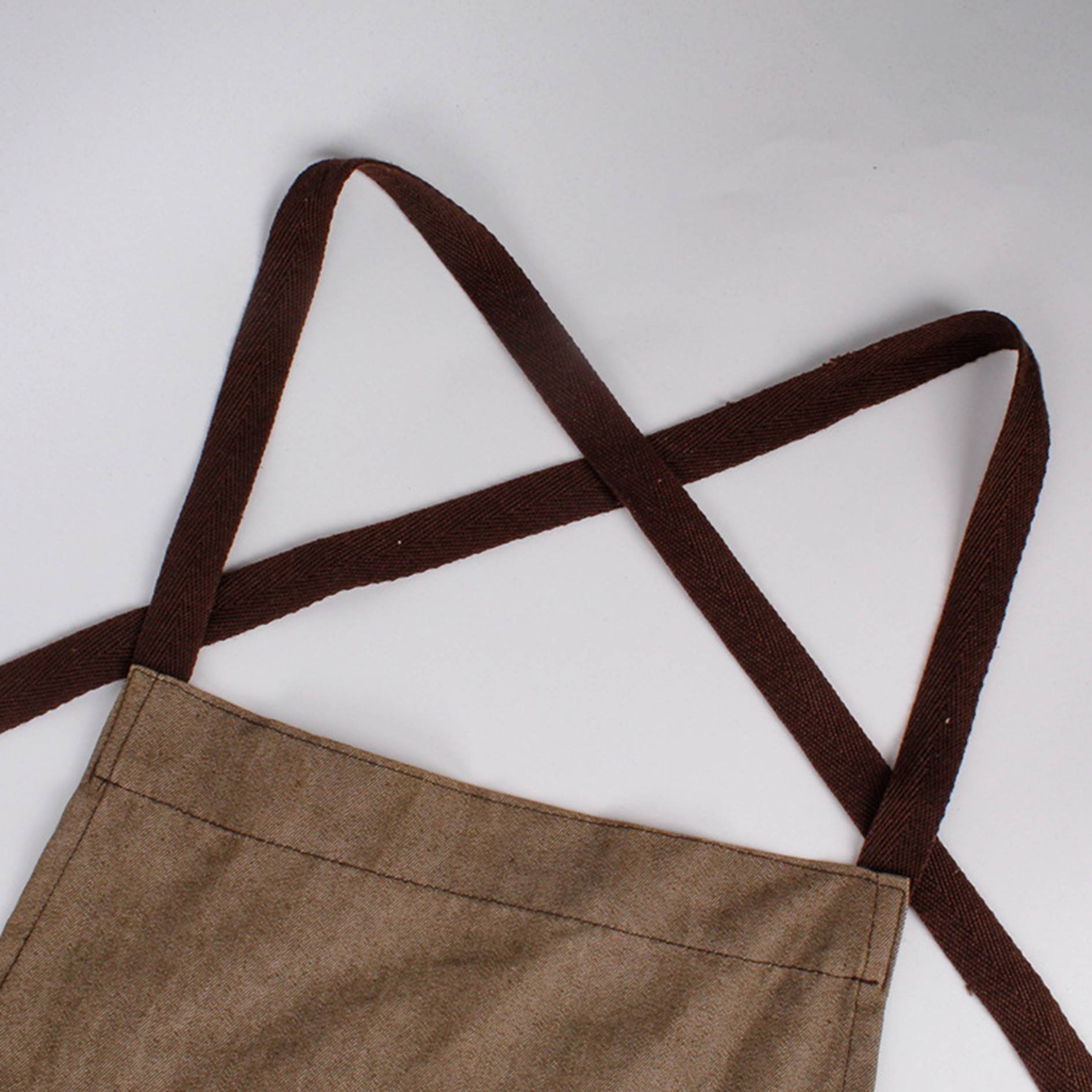 Full-Length Cotton Apron 4