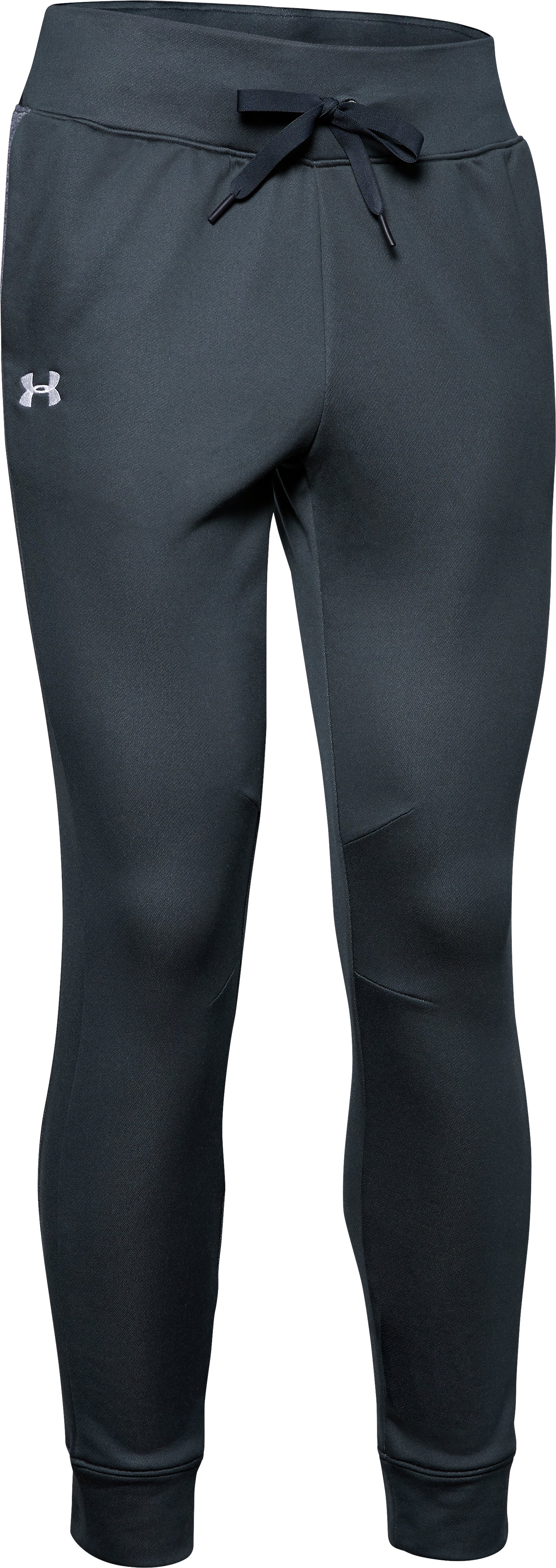 Women's UA Qualifier Fleece Joggers 3