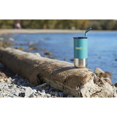 Lagom 16oz Tumbler w/ SS Straw 107