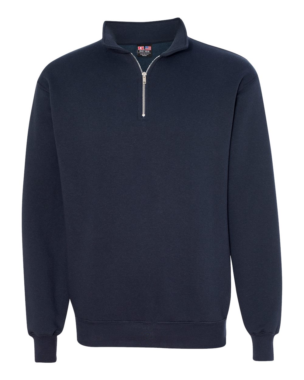 Unisex USA-Made Quarter-Zip Sweatshirt - 920 9