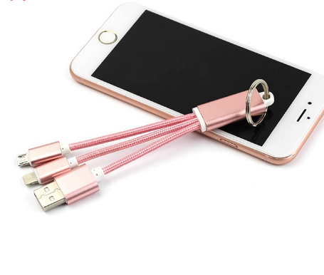 2 in 1 Charger Cable 3
