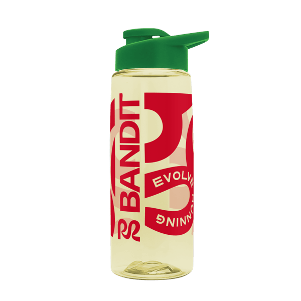Gravel 26oz Tritan® Flair Bottle 774