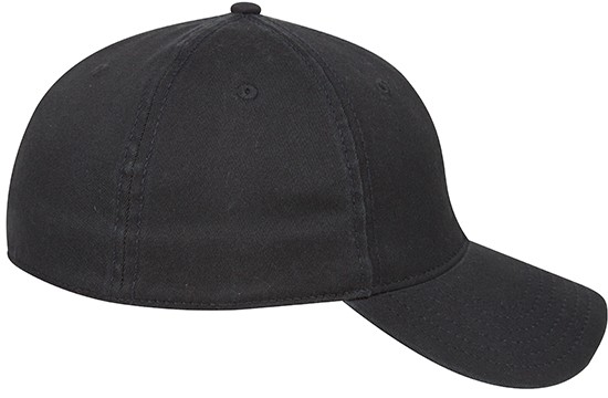 OTTO CAP® OTTO FLEX® Fitted 6 Panel Low Profile Baseball Cap 26
