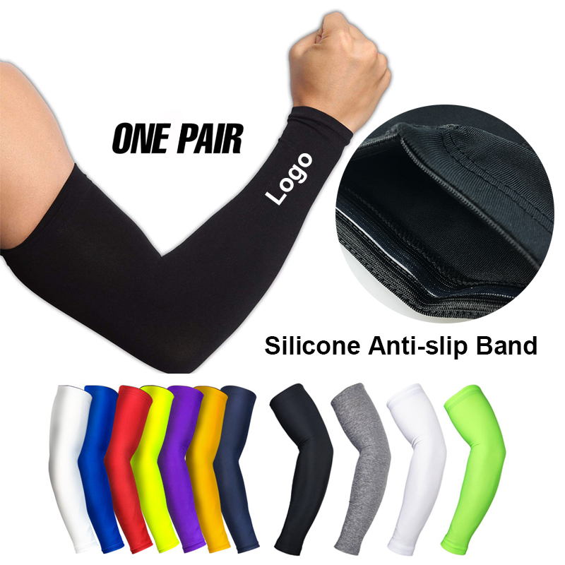 Prenium Cooling Sports Arm Sleeve 2