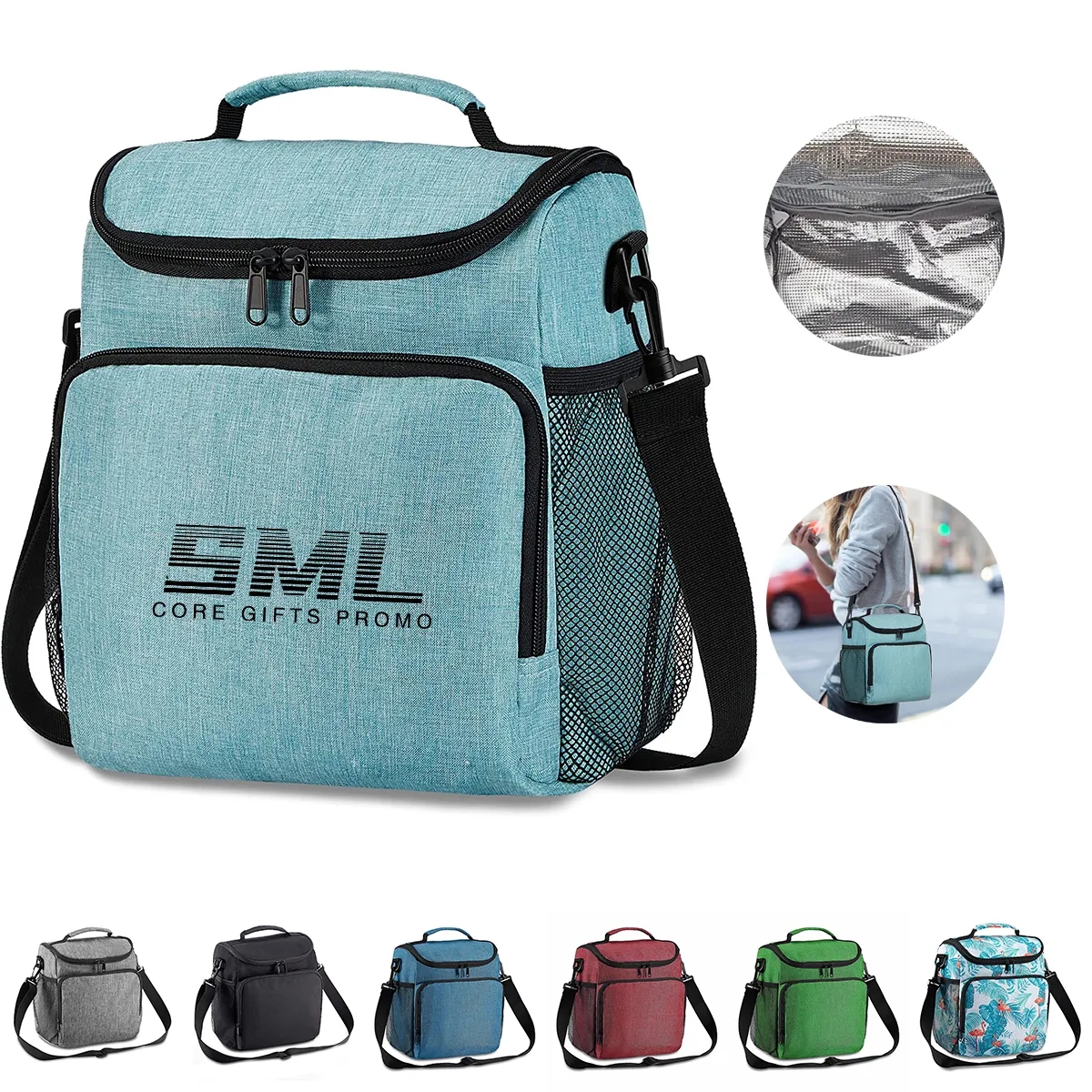 Multi-Functional Portable Storage Picnic Lunch Bag 1