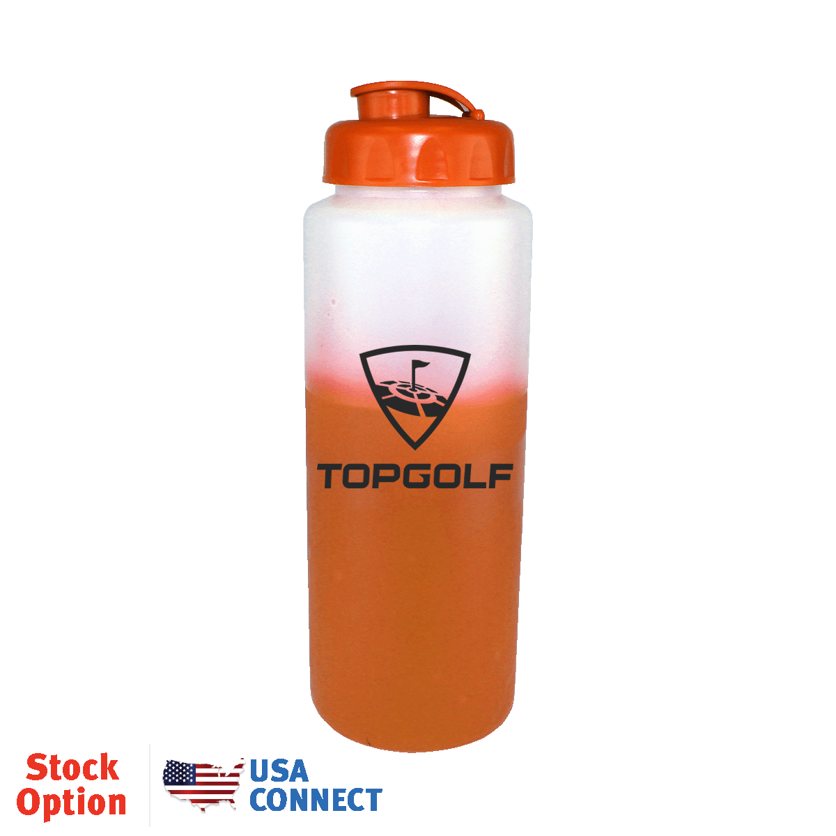 Mood™ 32 oz. Sports Bottle with Flip Top Cap 18