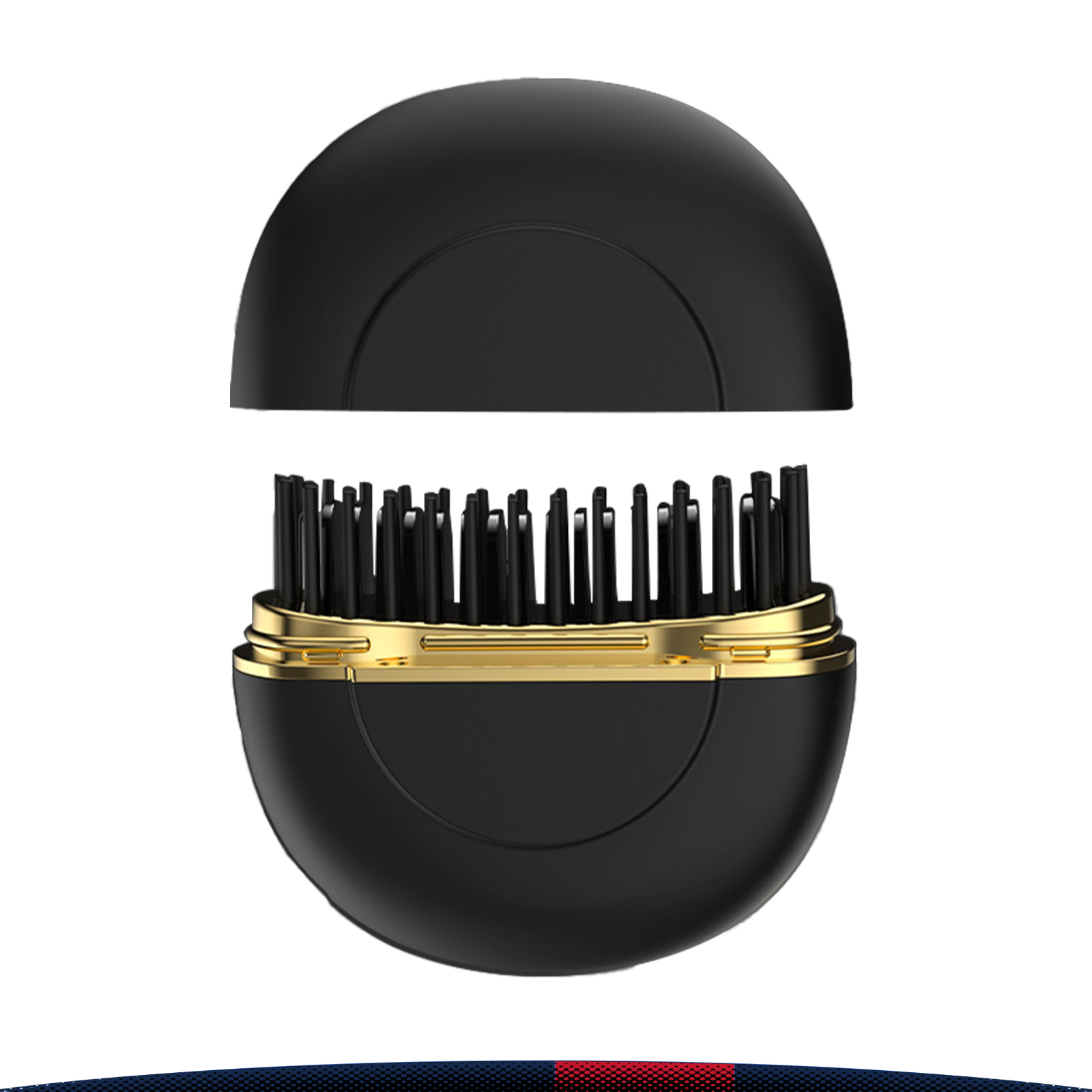 Tesde Mini Straight Hair Comb 3