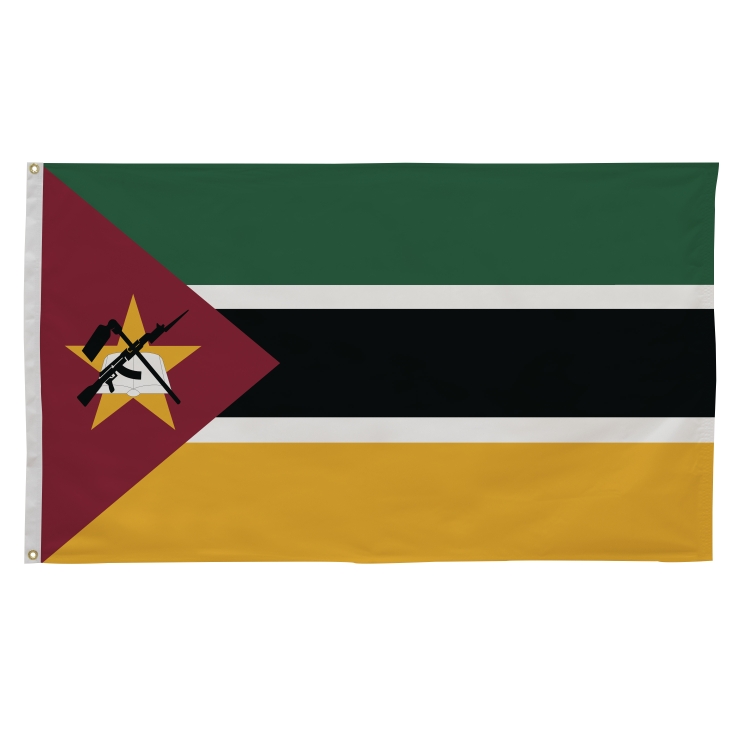 3' x 5' International Flags 52