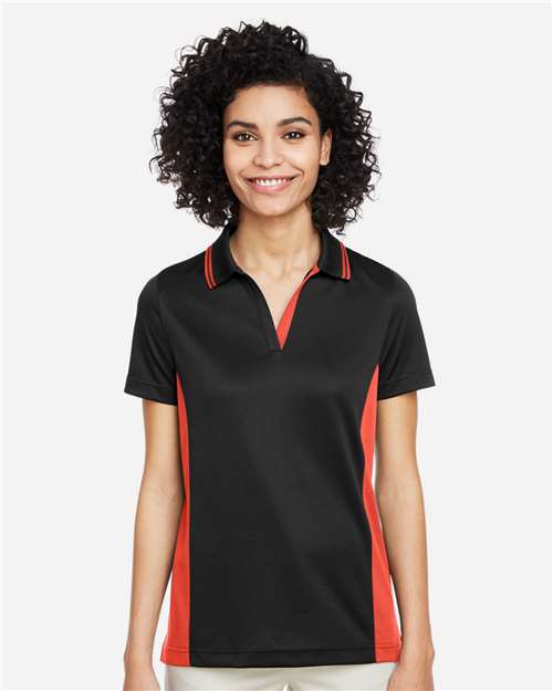 Women's Flash Snag Protection Plus IL Colorblock Polo - M386W 51