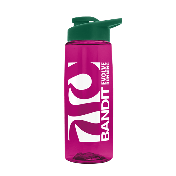 Gravel 26oz Tritan® Flair Bottle 1541
