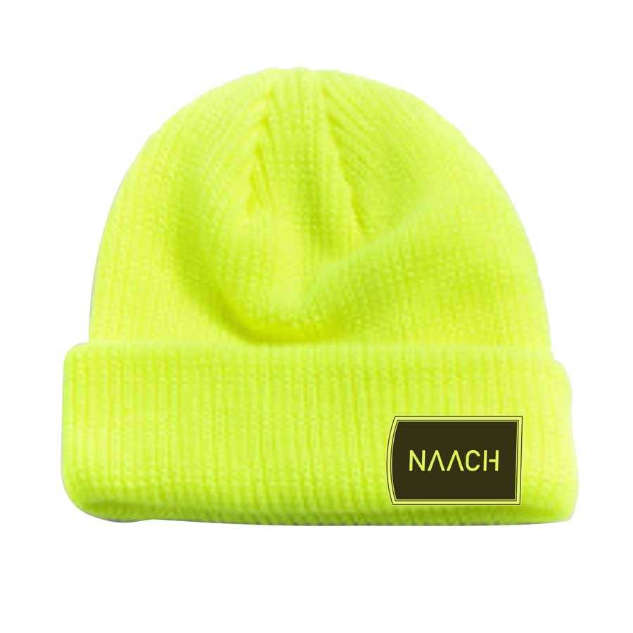 Premium Stock Ribbed Cuffed Short Length Beanie - Acrylic 3