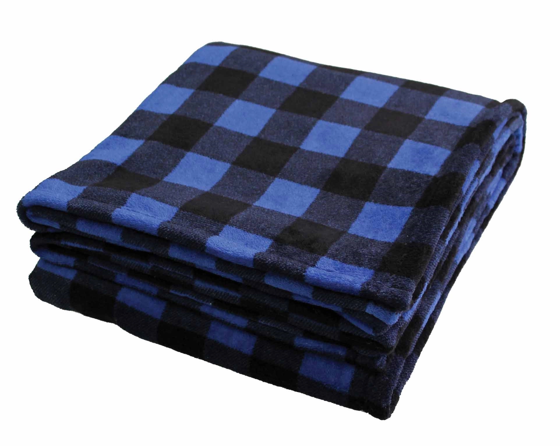 Cabin Throw Blanket