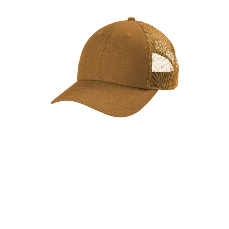 CornerStone Canvas Mesh Back Cap. 3