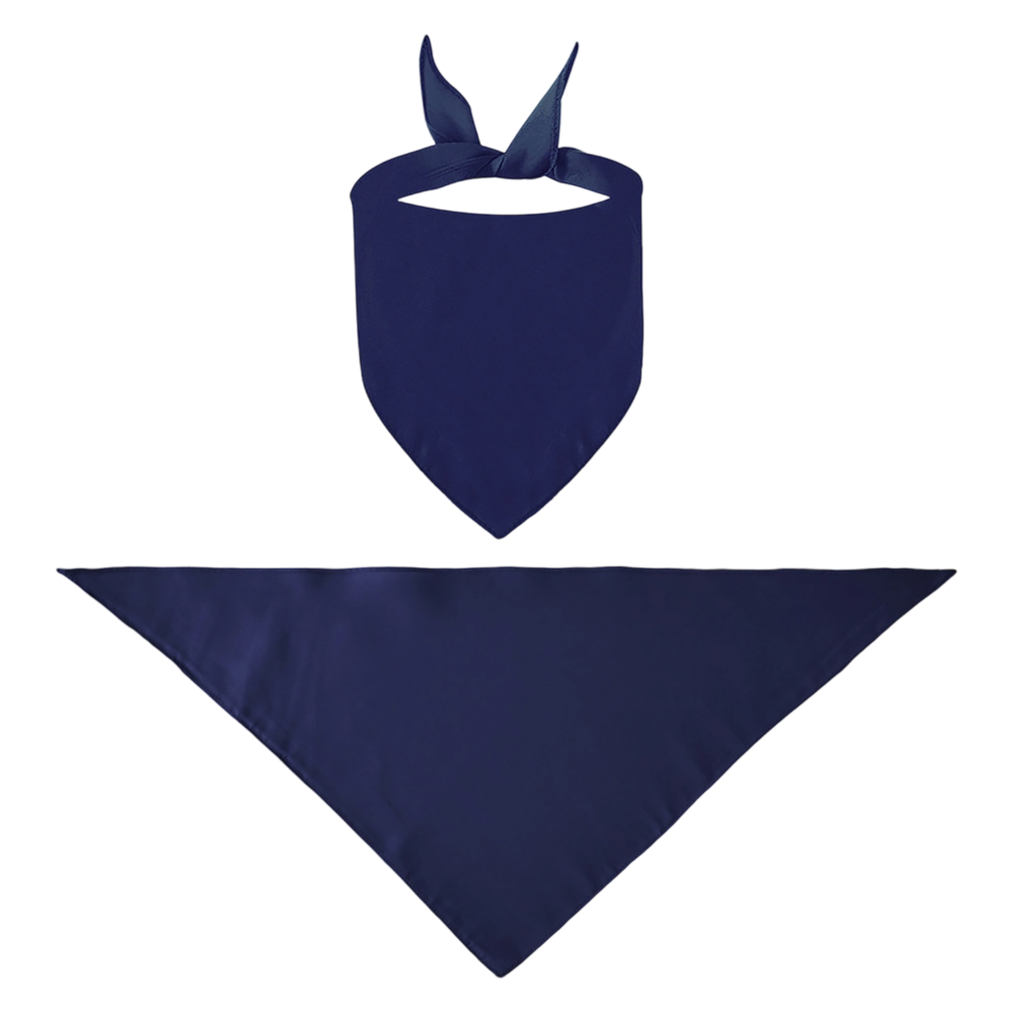 Customizable Triangle Pet Bandanas for Medium to Large Dogs 14