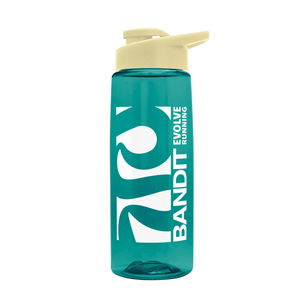 Gravel 26oz Tritan® Flair Bottle 2670