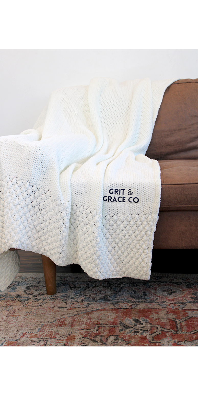 Riviera Throw EnviroFibr 6